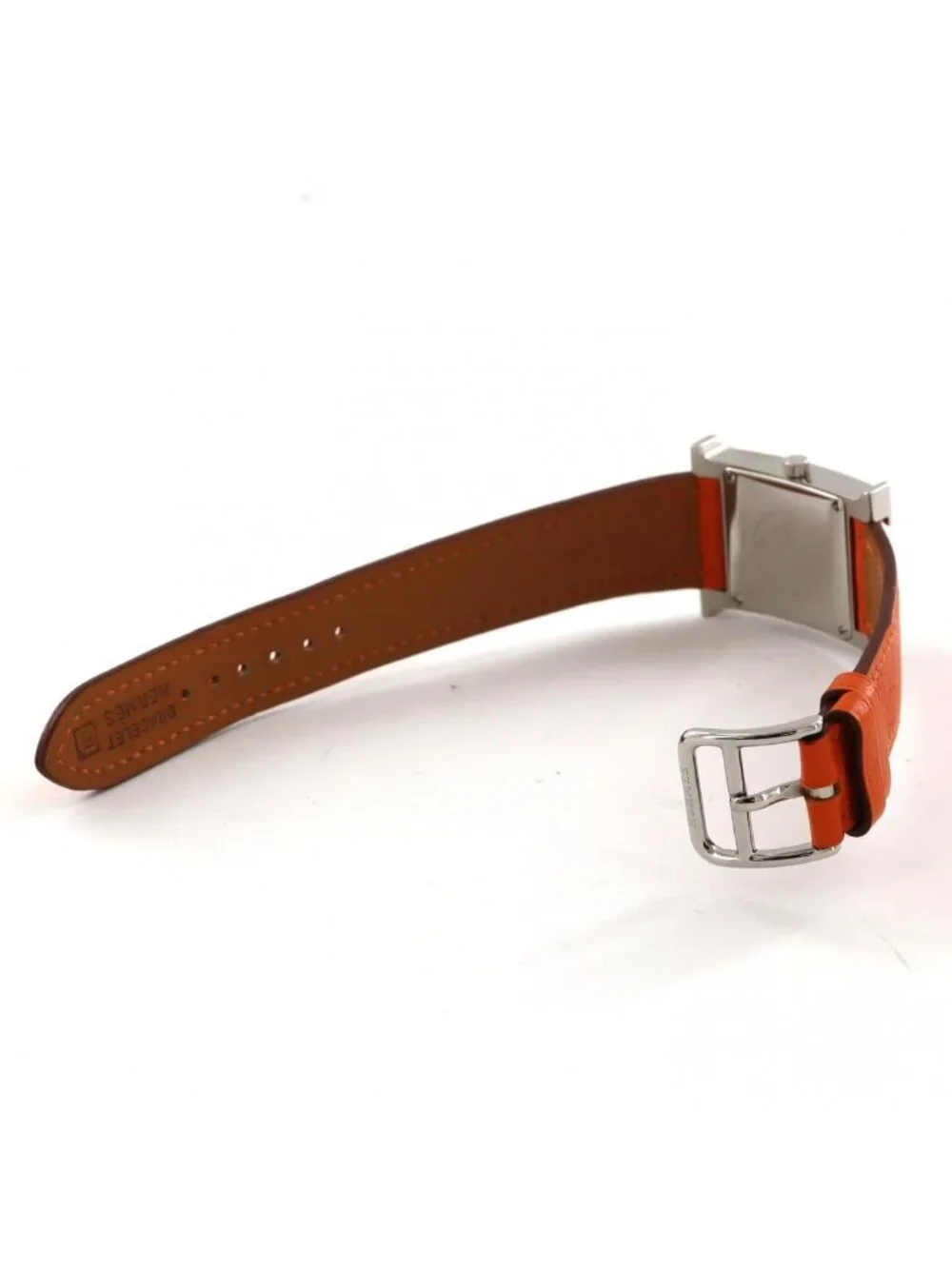 Hermes H Watch SS Quartz